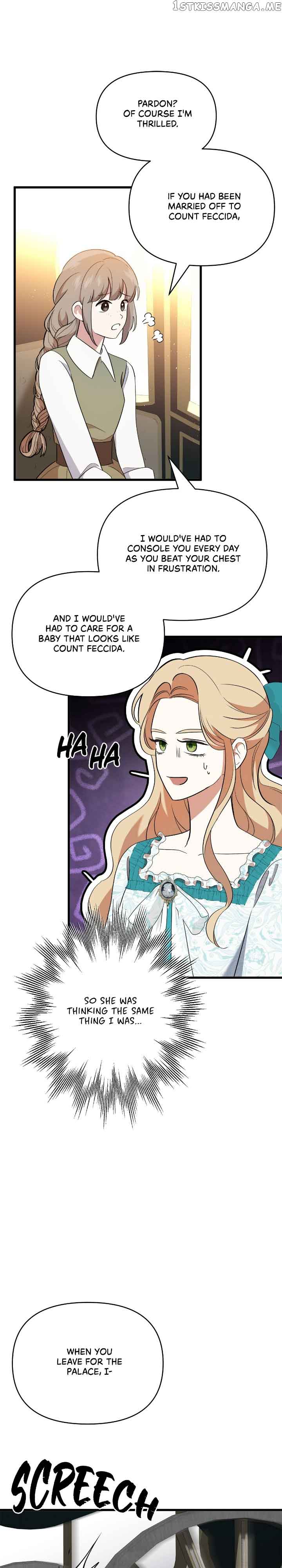 A Tipsy Marriage Proposal for the Emperor Chapter 11 page 2