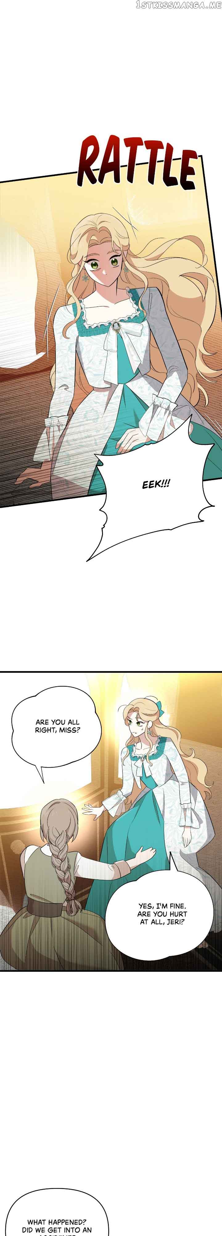 A Tipsy Marriage Proposal for the Emperor Chapter 11 page 4