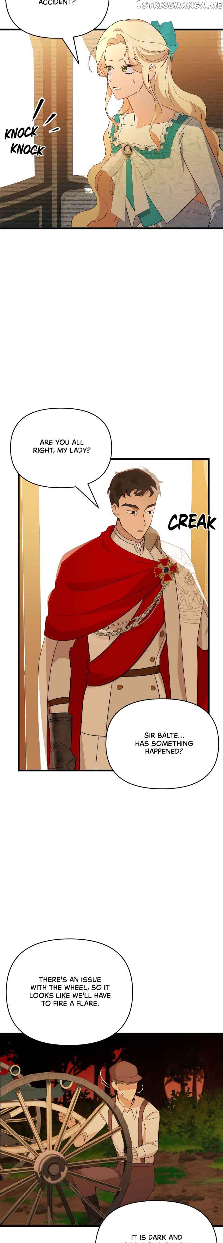 A Tipsy Marriage Proposal for the Emperor Chapter 11 page 5