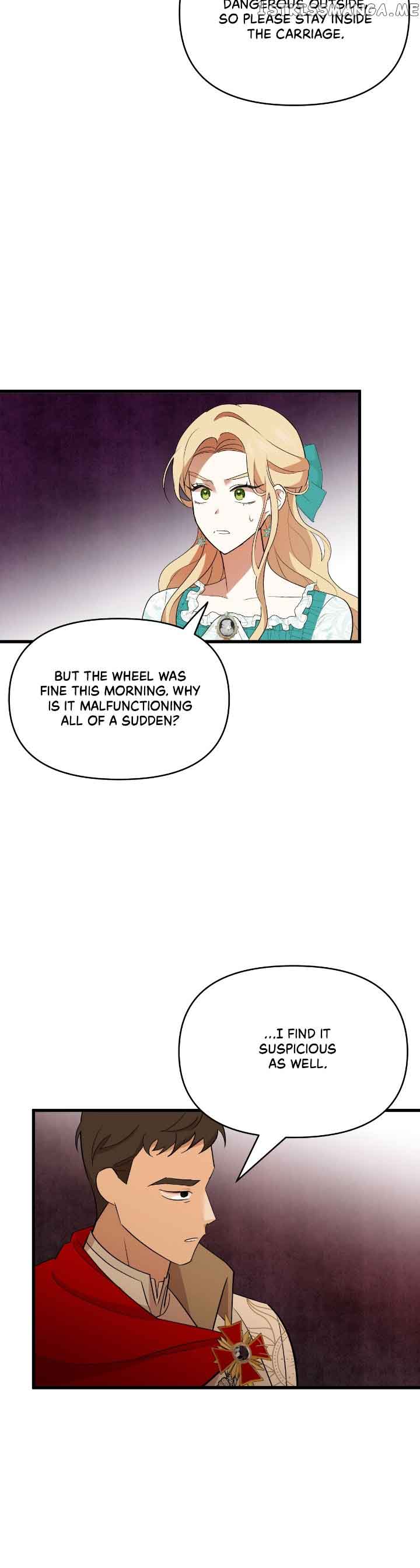 A Tipsy Marriage Proposal for the Emperor Chapter 11 page 6