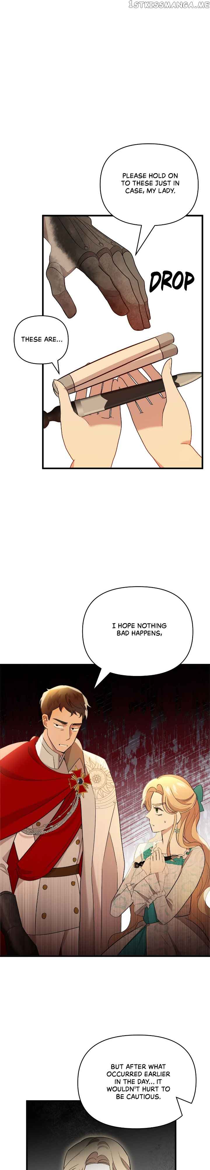 A Tipsy Marriage Proposal for the Emperor Chapter 11 page 7