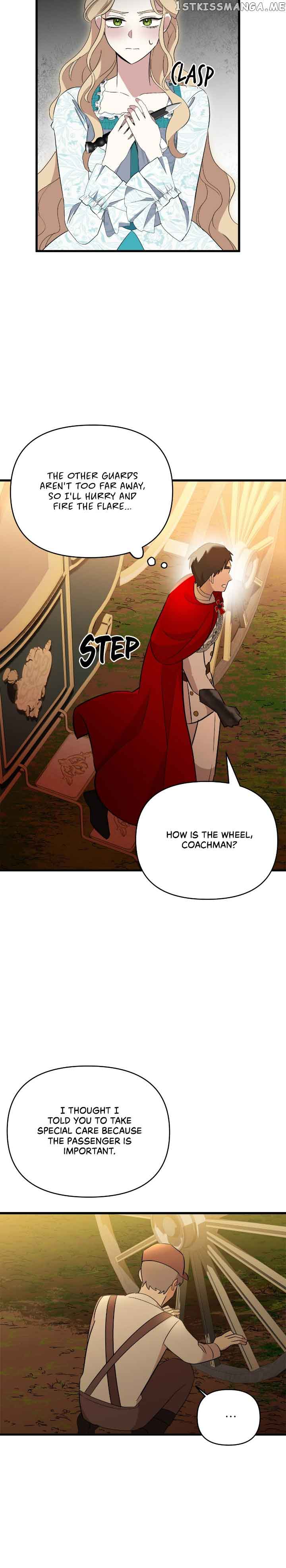 A Tipsy Marriage Proposal for the Emperor Chapter 11 page 8