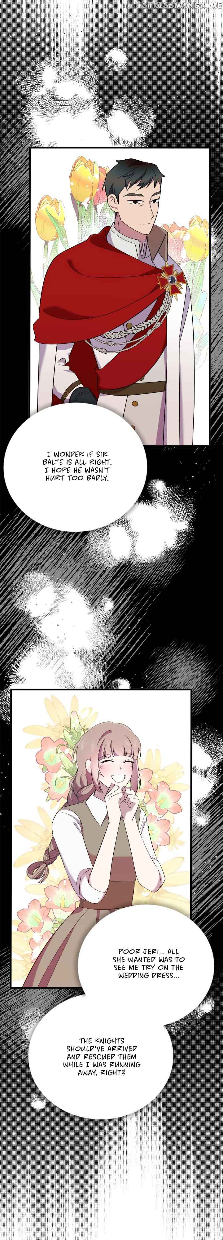A Tipsy Marriage Proposal for the Emperor Chapter 12 page 14