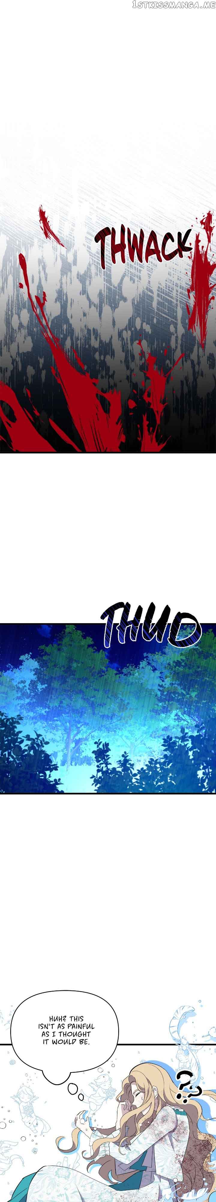 A Tipsy Marriage Proposal for the Emperor Chapter 12 page 19