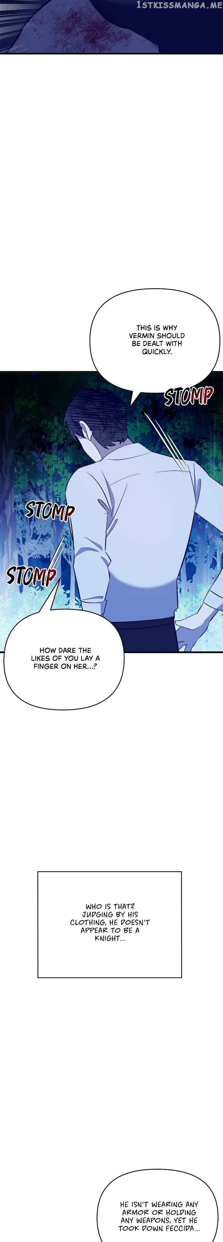 A Tipsy Marriage Proposal for the Emperor Chapter 12 page 23