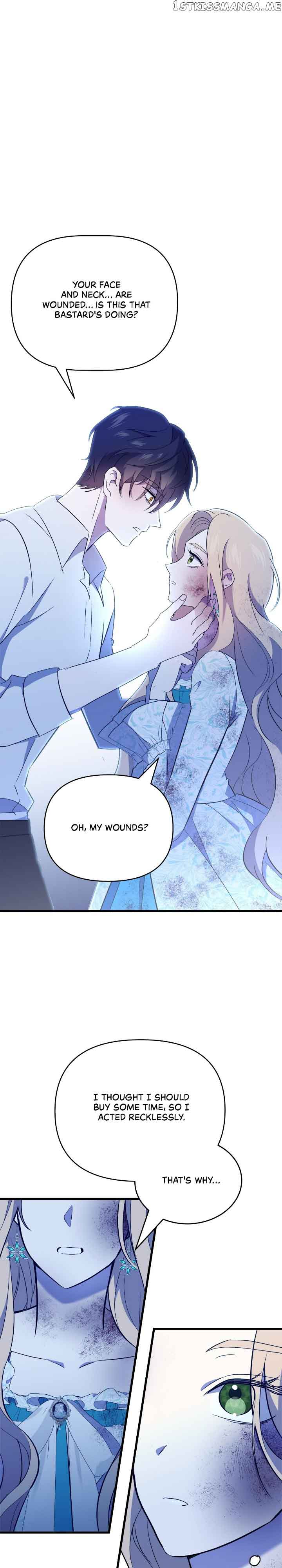 A Tipsy Marriage Proposal for the Emperor Chapter 12 page 28