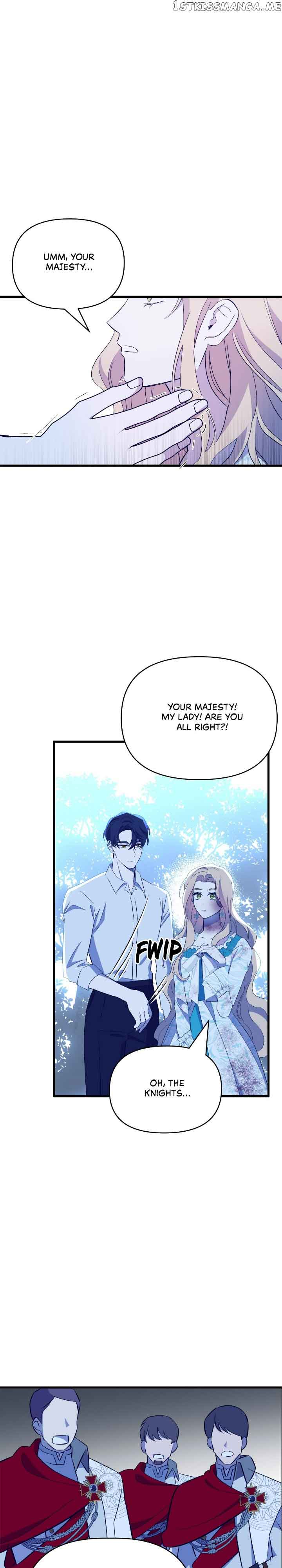 A Tipsy Marriage Proposal for the Emperor Chapter 12 page 31