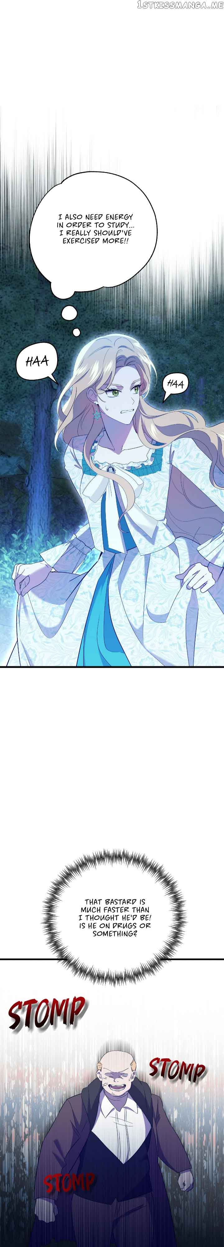 A Tipsy Marriage Proposal for the Emperor Chapter 12 page 3
