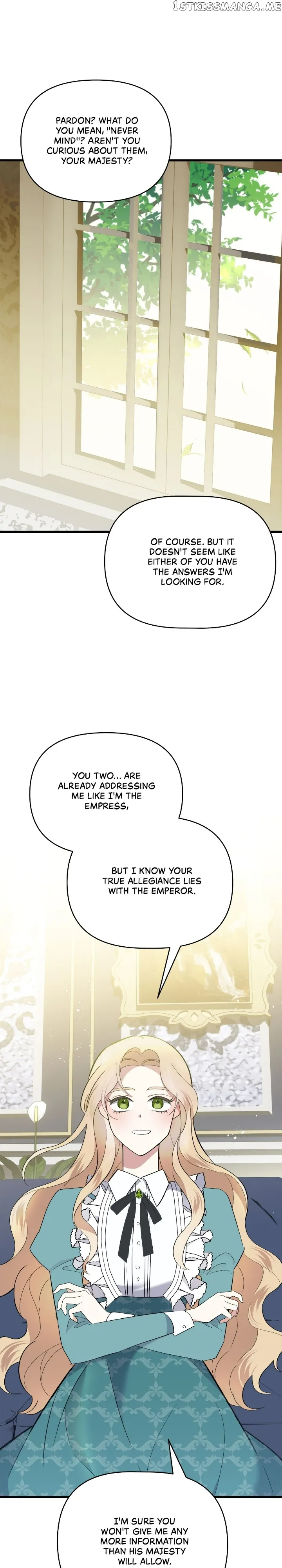 A Tipsy Marriage Proposal for the Emperor Chapter 14 page 9
