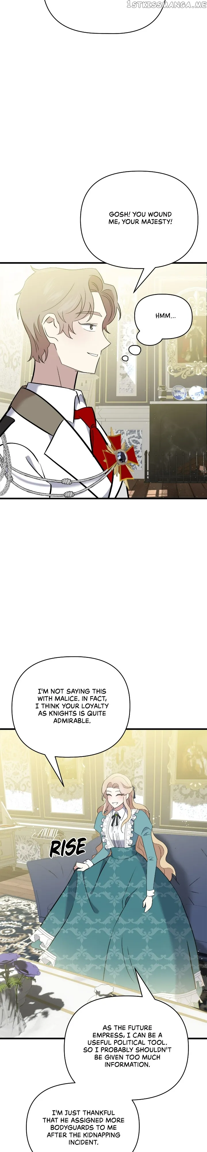 A Tipsy Marriage Proposal for the Emperor Chapter 14 page 10