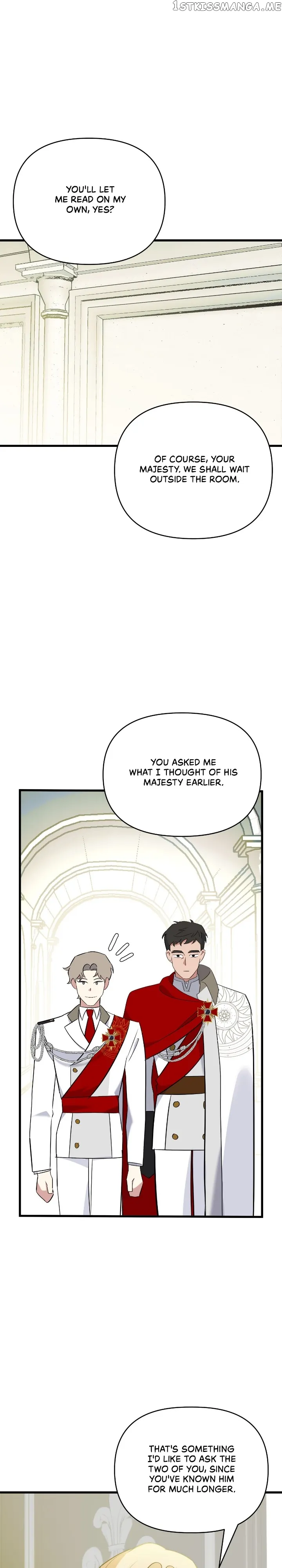 A Tipsy Marriage Proposal for the Emperor Chapter 14 page 16