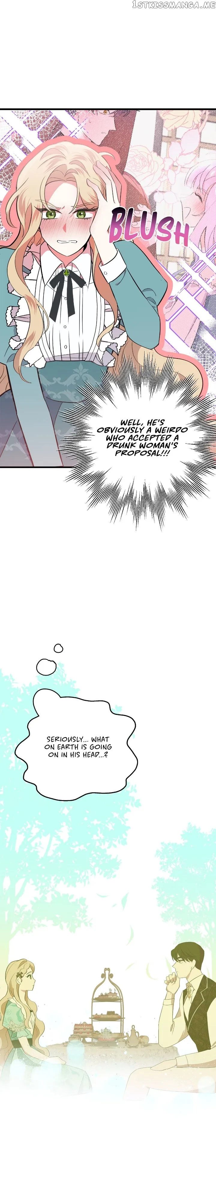 A Tipsy Marriage Proposal for the Emperor Chapter 14 page 20