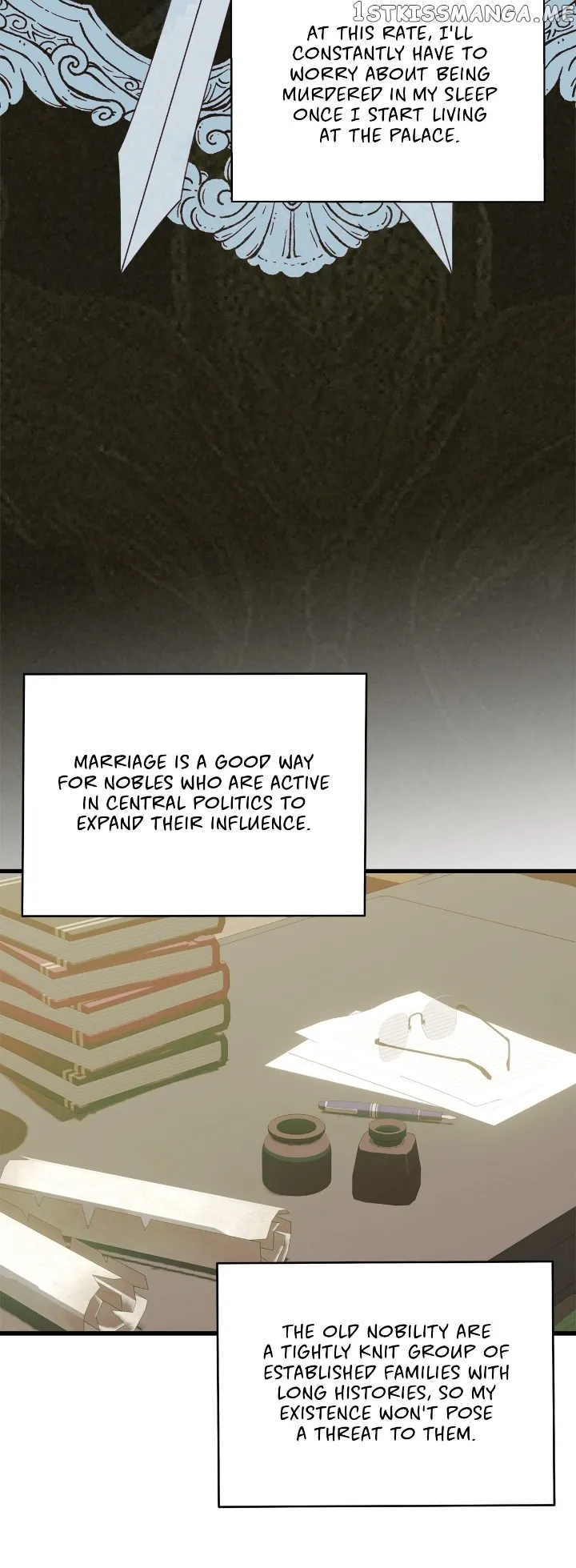 A Tipsy Marriage Proposal for the Emperor Chapter 14 page 22