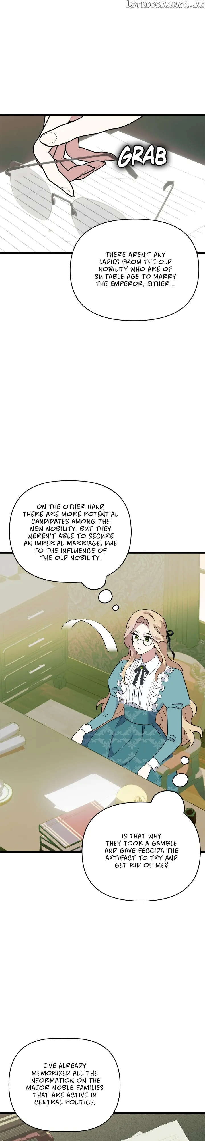 A Tipsy Marriage Proposal for the Emperor Chapter 14 page 23