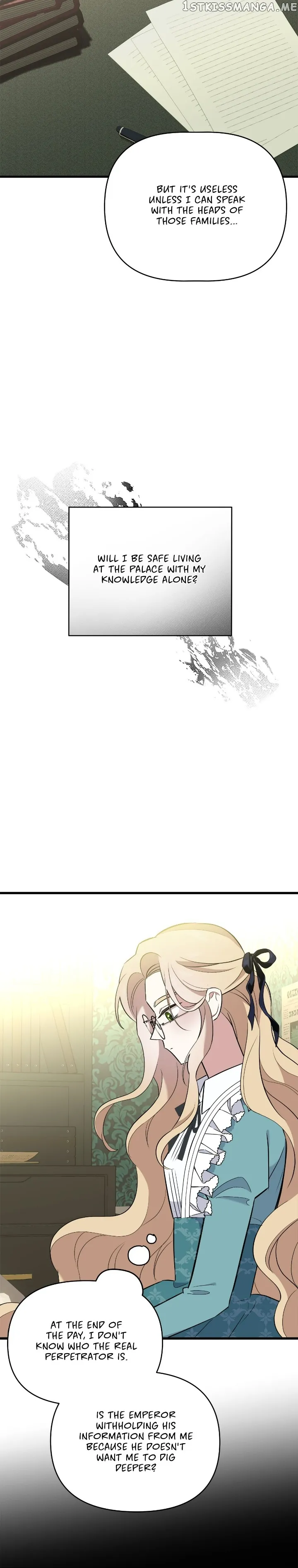A Tipsy Marriage Proposal for the Emperor Chapter 14 page 24