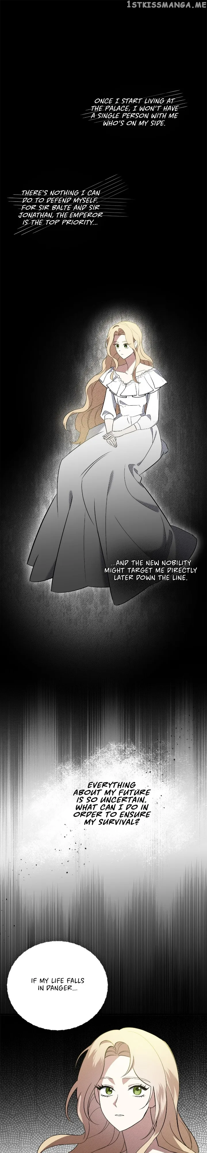 A Tipsy Marriage Proposal for the Emperor Chapter 14 page 25