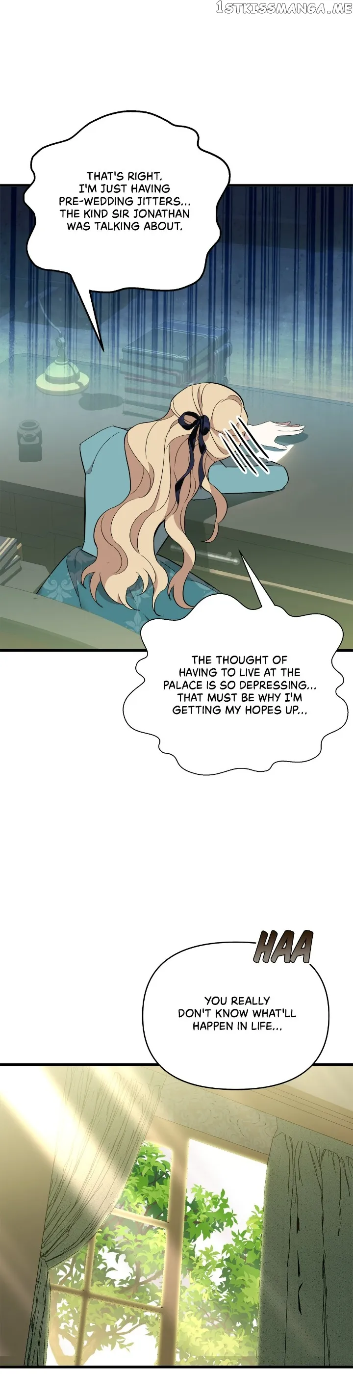 A Tipsy Marriage Proposal for the Emperor Chapter 14 page 28