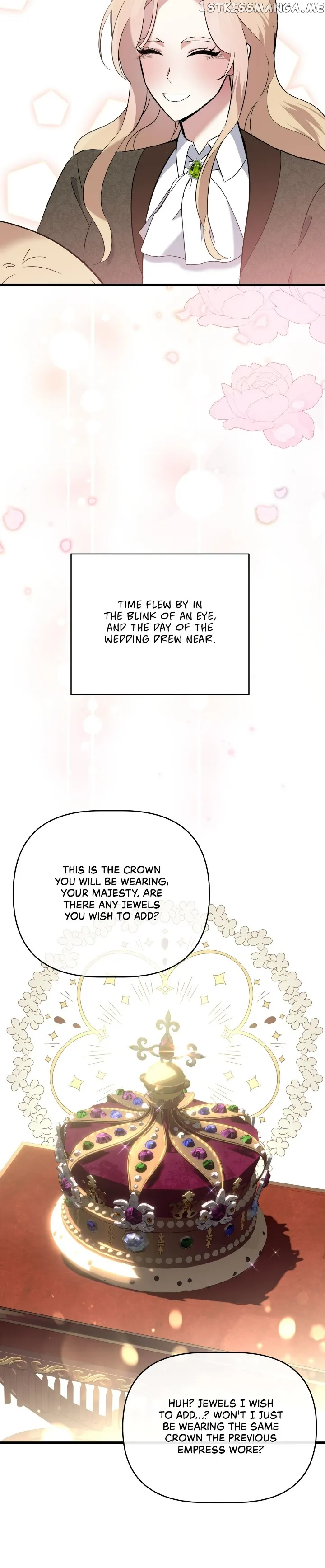 A Tipsy Marriage Proposal for the Emperor Chapter 14 page 34