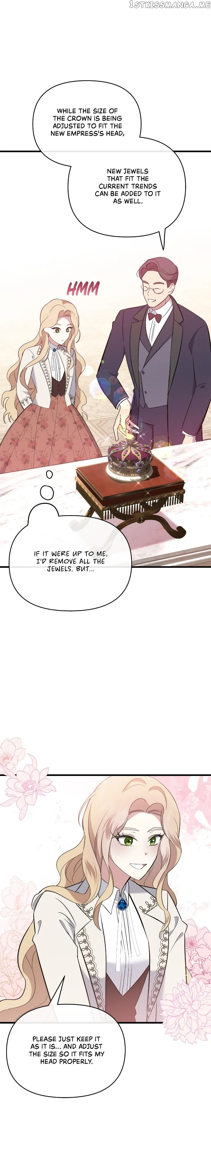 A Tipsy Marriage Proposal for the Emperor Chapter 14 page 35