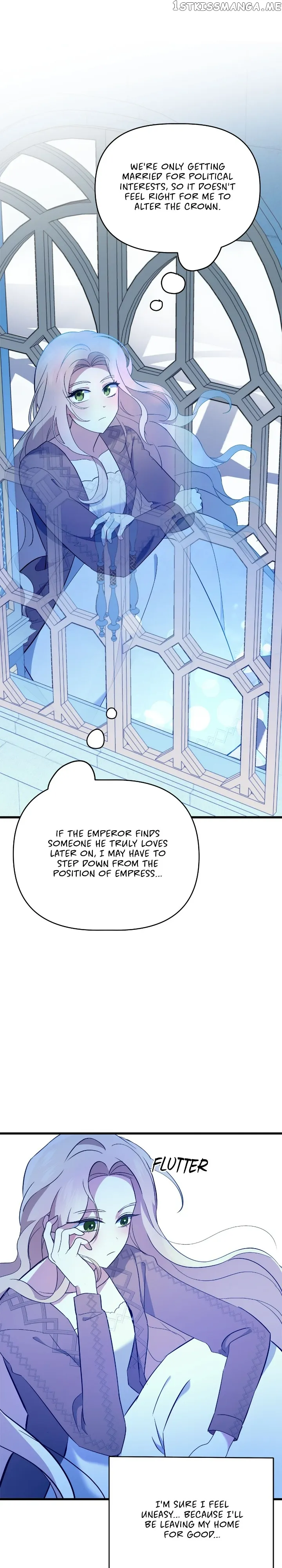 A Tipsy Marriage Proposal for the Emperor Chapter 14 page 36