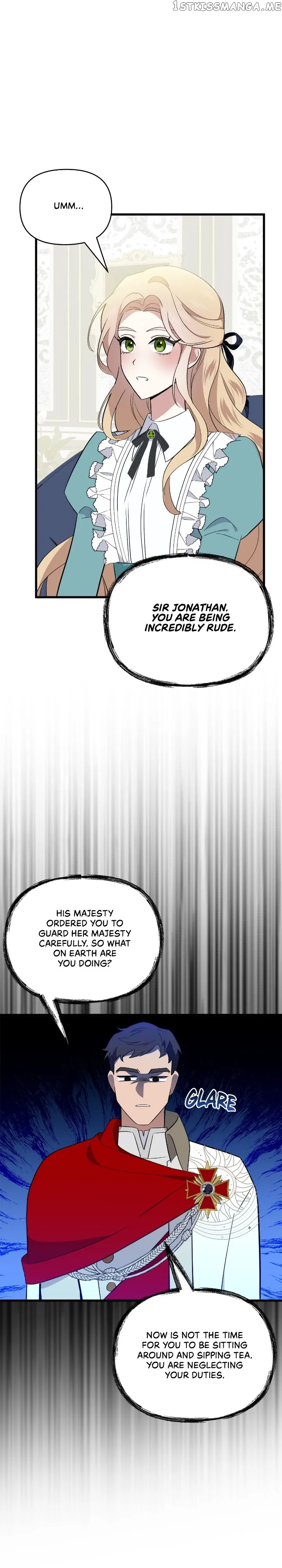 A Tipsy Marriage Proposal for the Emperor Chapter 14 page 3
