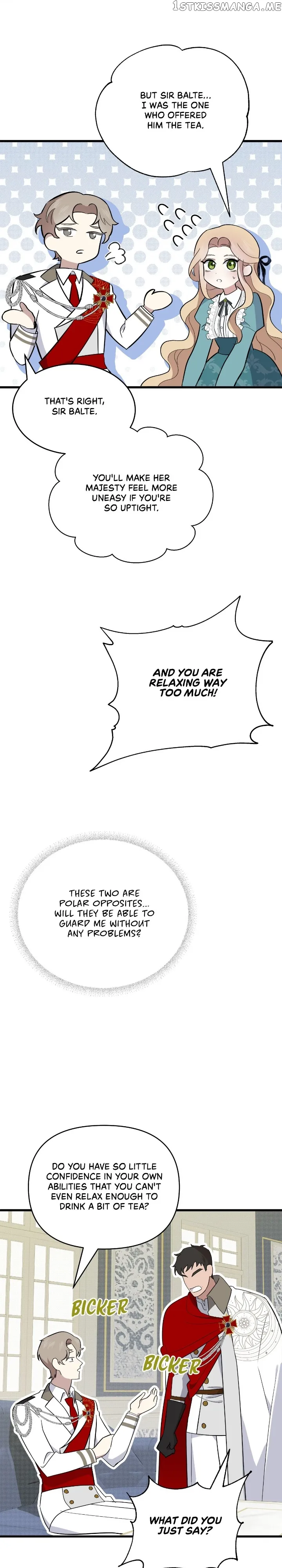 A Tipsy Marriage Proposal for the Emperor Chapter 14 page 4