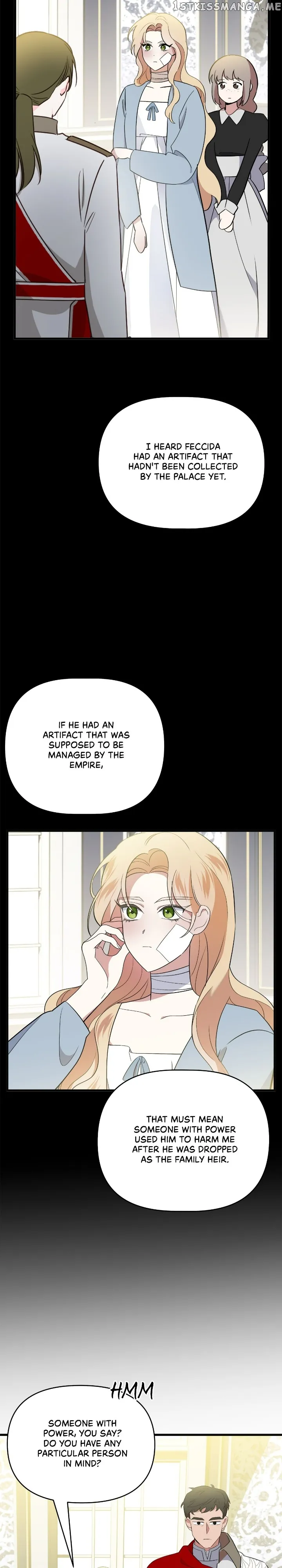 A Tipsy Marriage Proposal for the Emperor Chapter 14 page 7