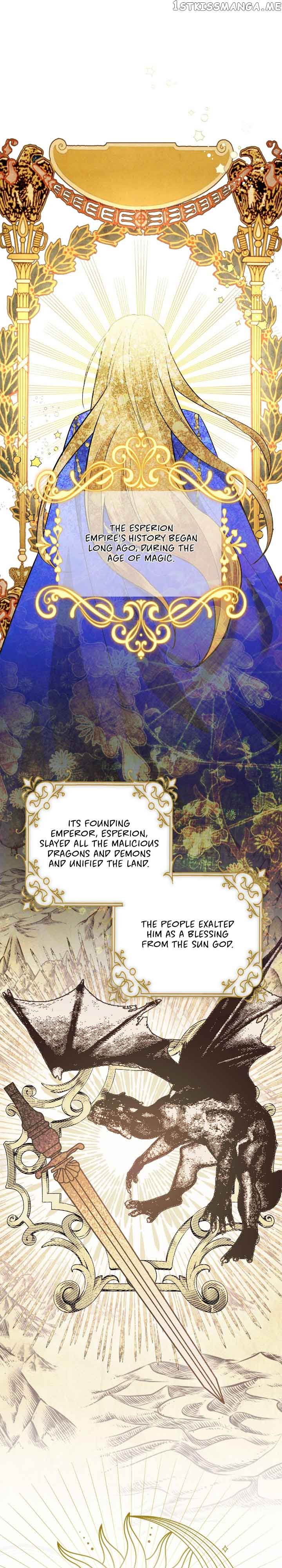 A Tipsy Marriage Proposal for the Emperor Chapter 15 page 0