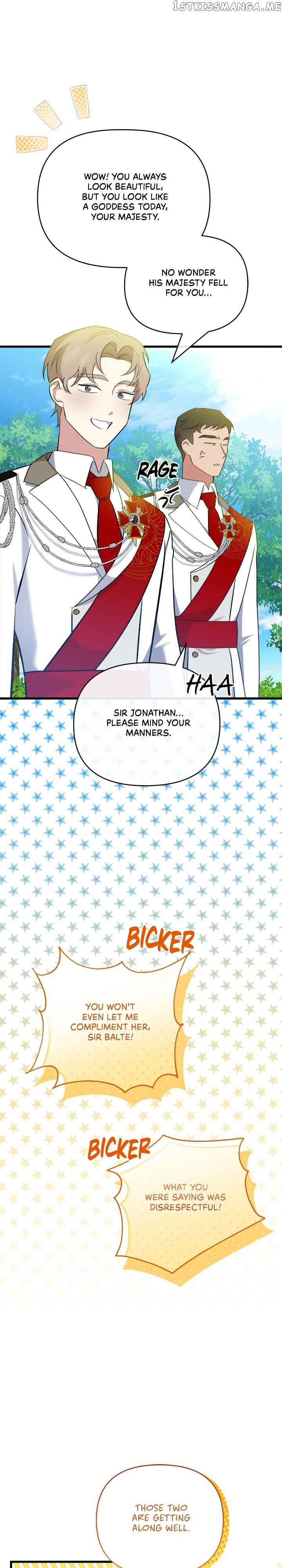 A Tipsy Marriage Proposal for the Emperor Chapter 15 page 12