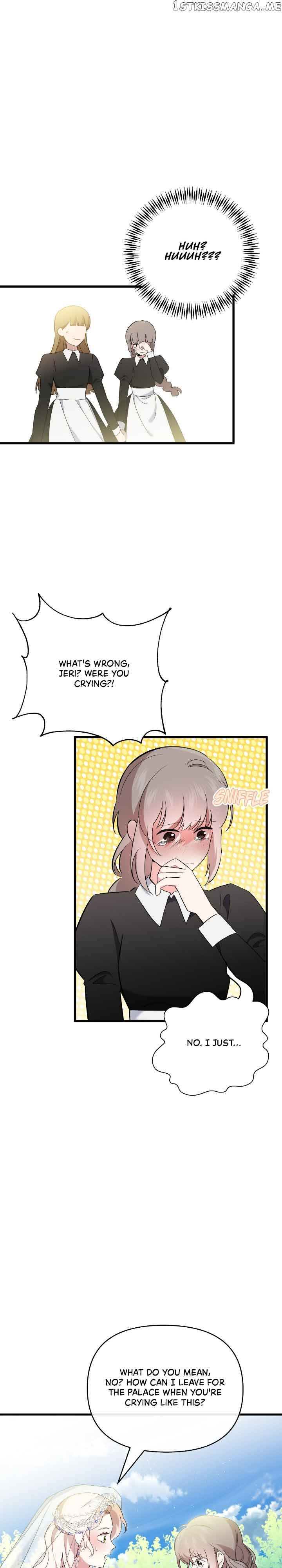 A Tipsy Marriage Proposal for the Emperor Chapter 15 page 16
