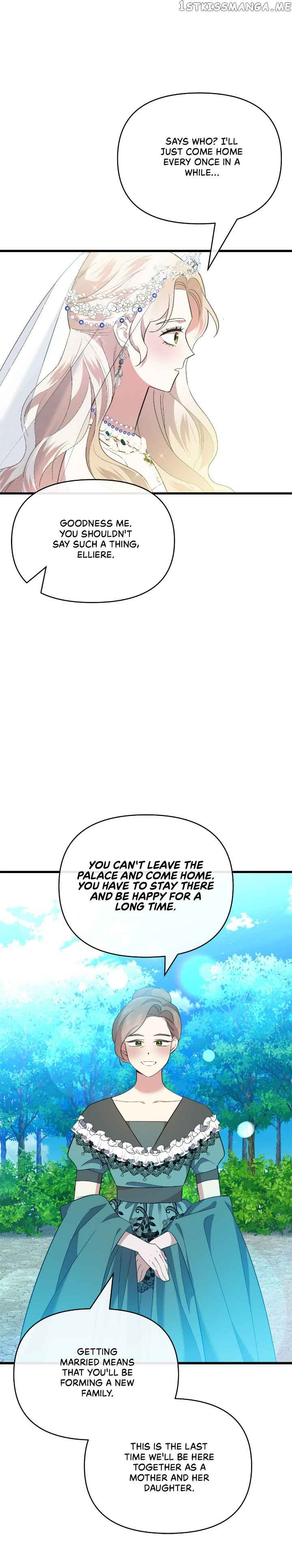 A Tipsy Marriage Proposal for the Emperor Chapter 15 page 18