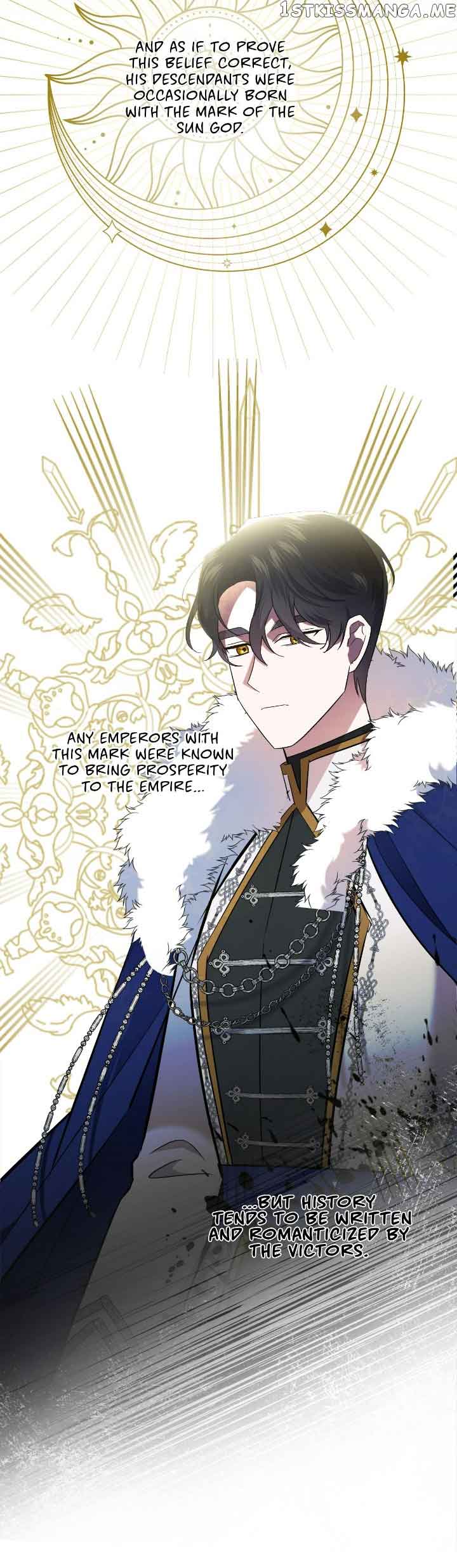 A Tipsy Marriage Proposal for the Emperor Chapter 15 page 1