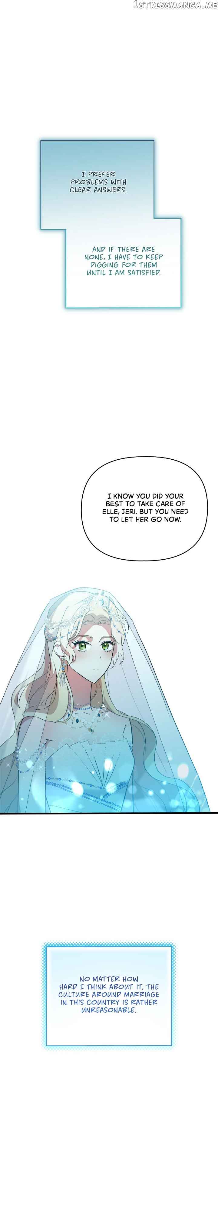 A Tipsy Marriage Proposal for the Emperor Chapter 15 page 19