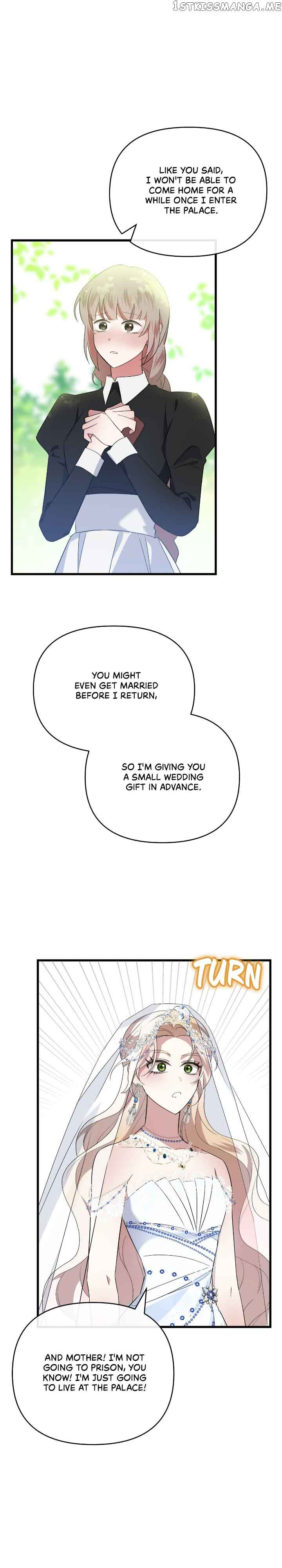 A Tipsy Marriage Proposal for the Emperor Chapter 15 page 21