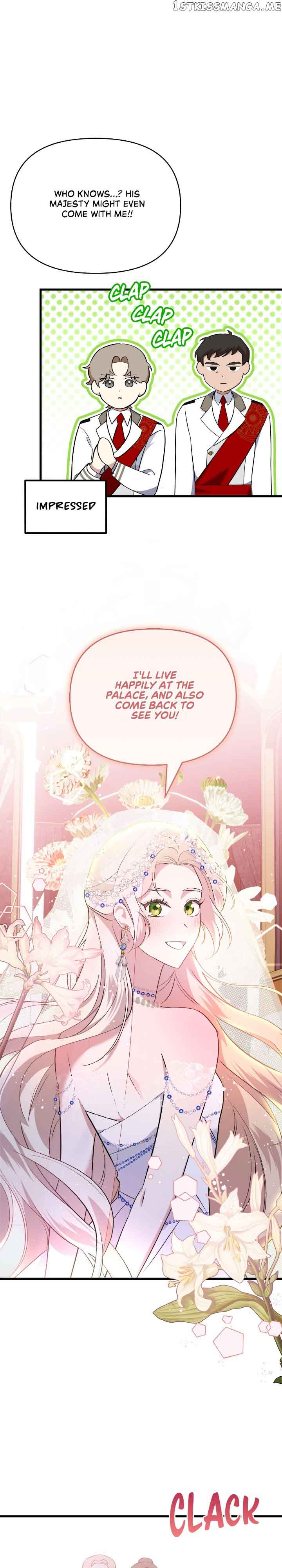 A Tipsy Marriage Proposal for the Emperor Chapter 15 page 23