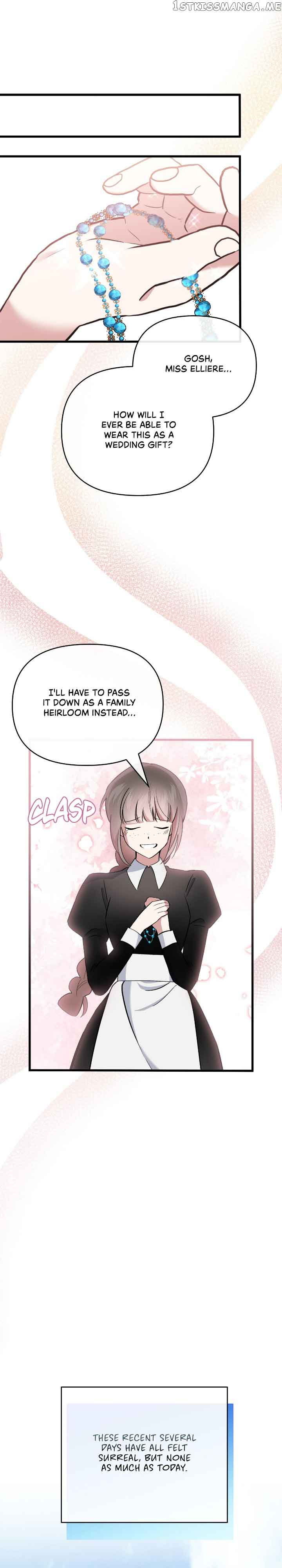 A Tipsy Marriage Proposal for the Emperor Chapter 15 page 27