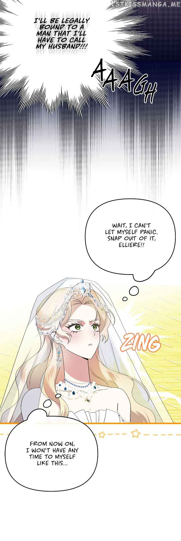 A Tipsy Marriage Proposal for the Emperor Chapter 15 page 30