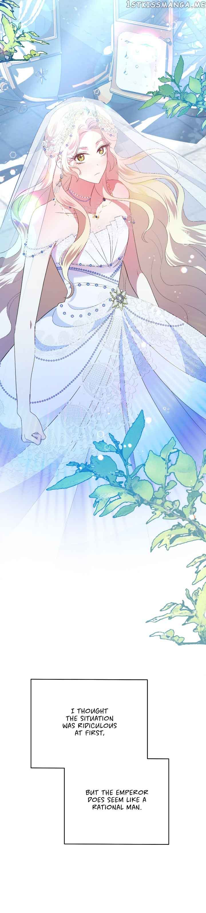 A Tipsy Marriage Proposal for the Emperor Chapter 15 page 32