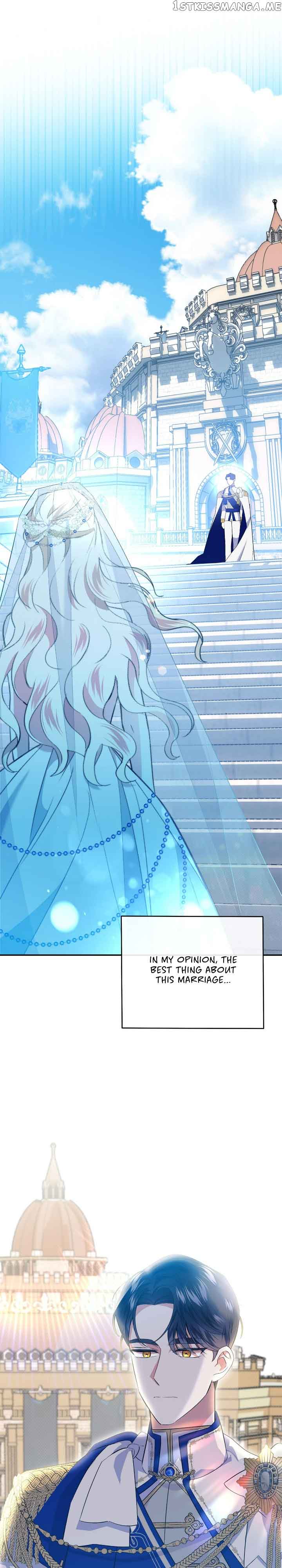 A Tipsy Marriage Proposal for the Emperor Chapter 15 page 33
