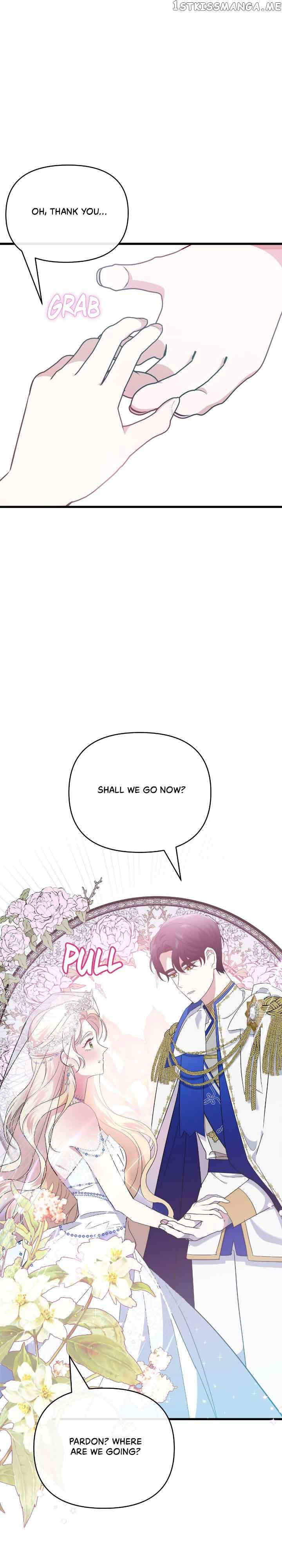 A Tipsy Marriage Proposal for the Emperor Chapter 15 page 35