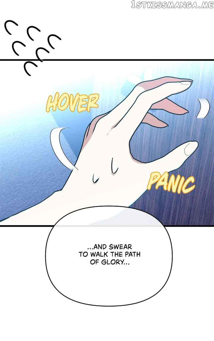 A Tipsy Marriage Proposal for the Emperor Chapter 15 page 38