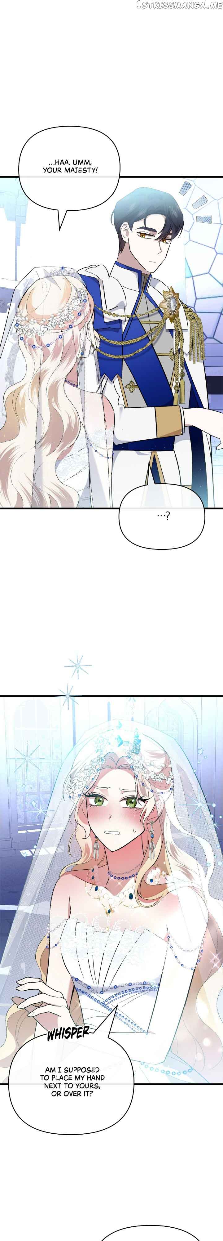 A Tipsy Marriage Proposal for the Emperor Chapter 15 page 39