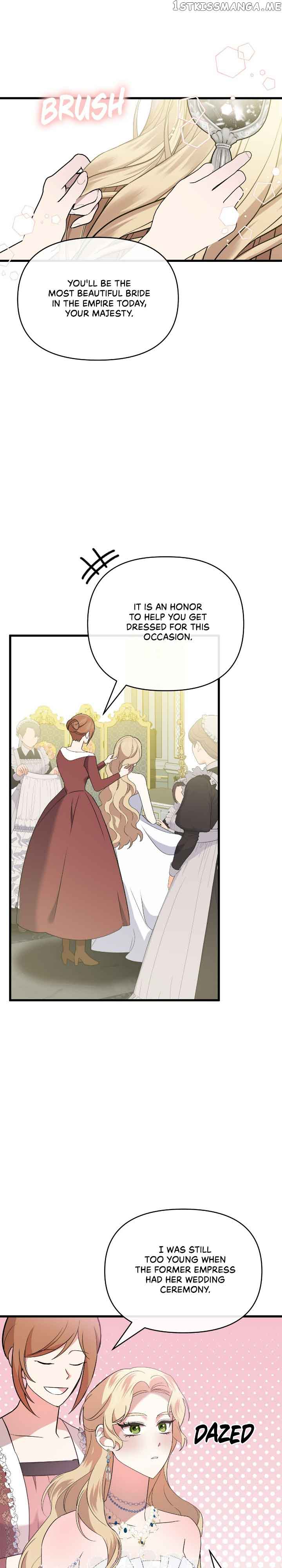 A Tipsy Marriage Proposal for the Emperor Chapter 15 page 4