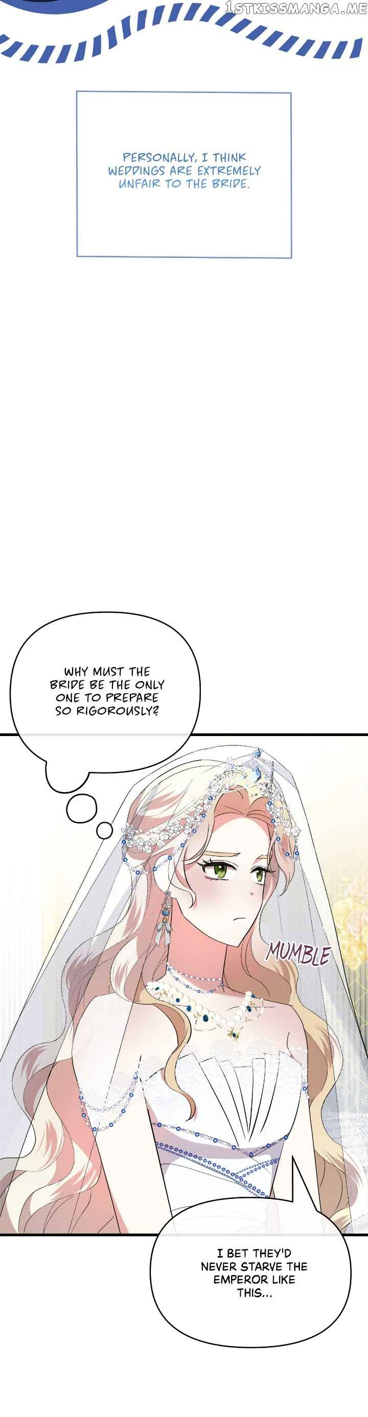 A Tipsy Marriage Proposal for the Emperor Chapter 15 page 7