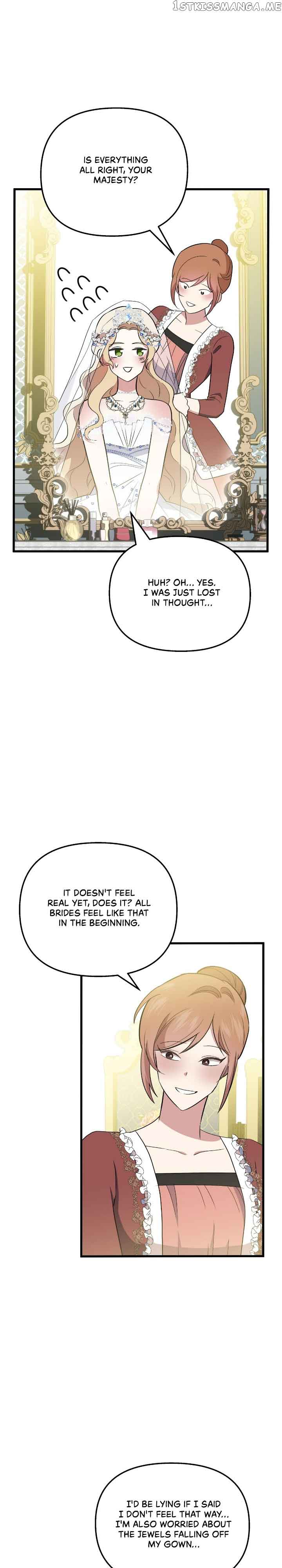 A Tipsy Marriage Proposal for the Emperor Chapter 15 page 8
