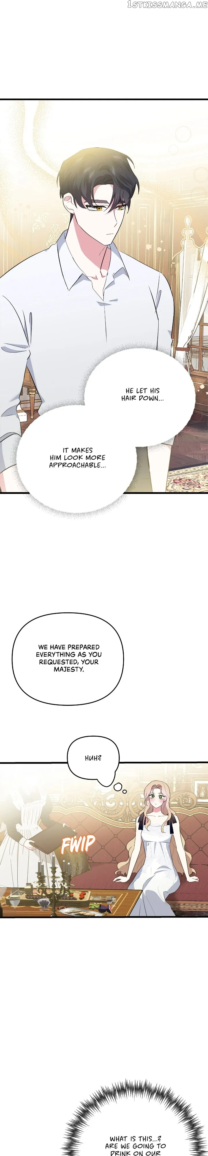 A Tipsy Marriage Proposal for the Emperor Chapter 16 page 9