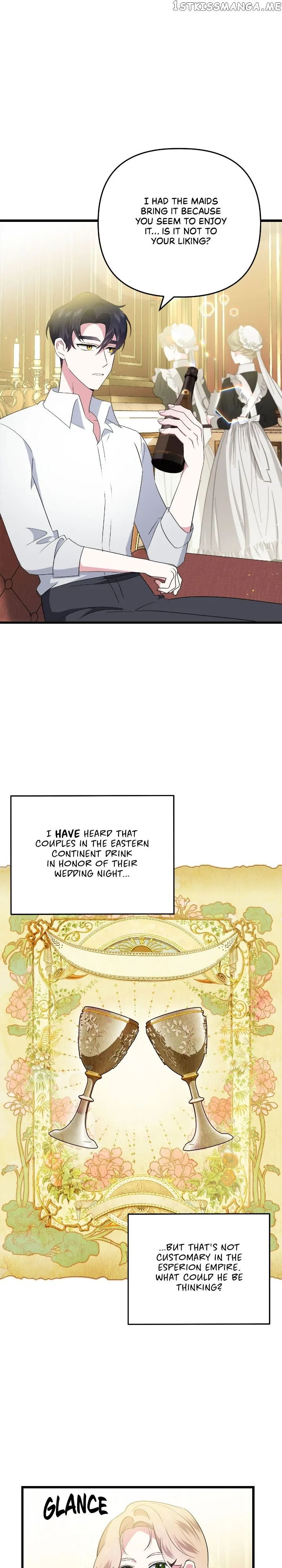 A Tipsy Marriage Proposal for the Emperor Chapter 16 page 11