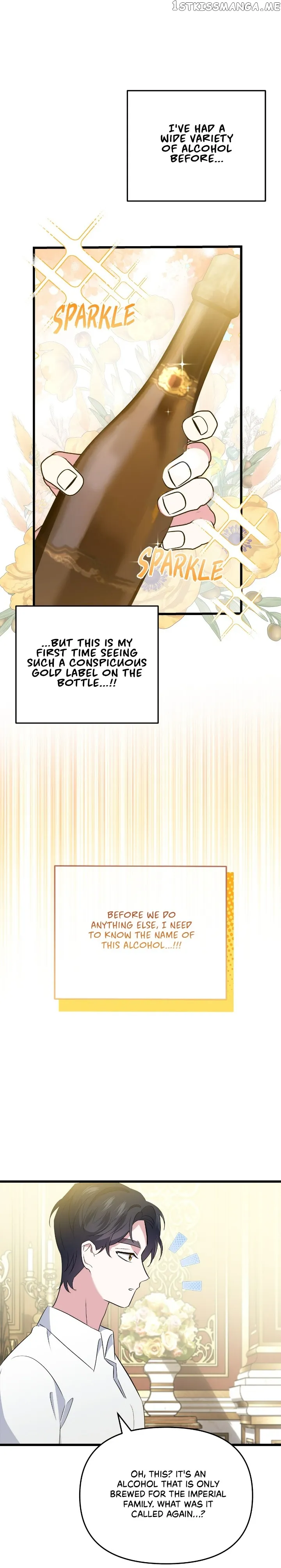 A Tipsy Marriage Proposal for the Emperor Chapter 16 page 13