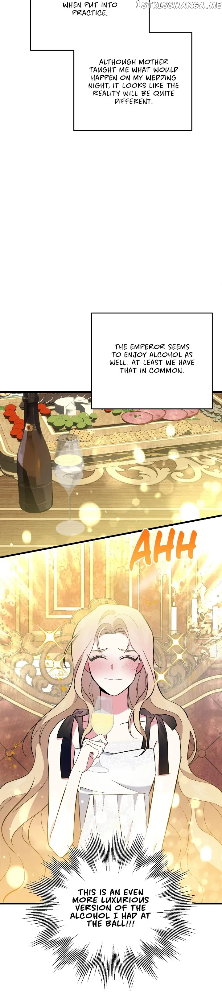 A Tipsy Marriage Proposal for the Emperor Chapter 16 page 16