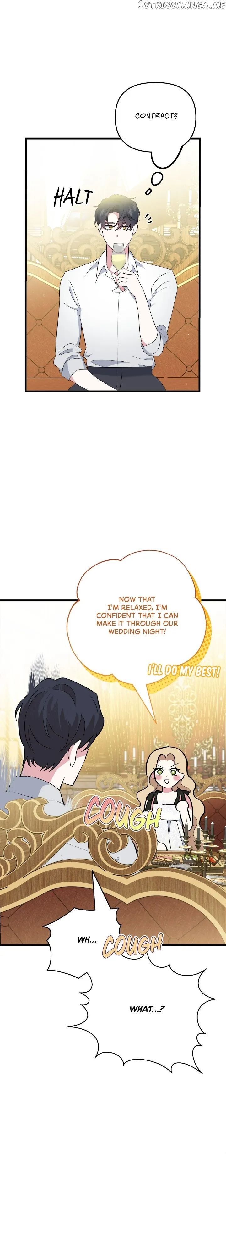 A Tipsy Marriage Proposal for the Emperor Chapter 16 page 18